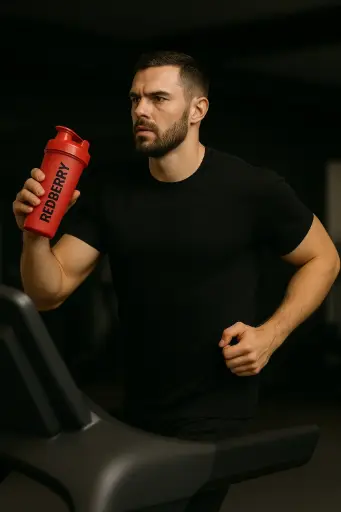 REDBERRY SIPPER